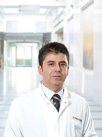MD. Ahmet Murat Dökdök — Interventional Radiology