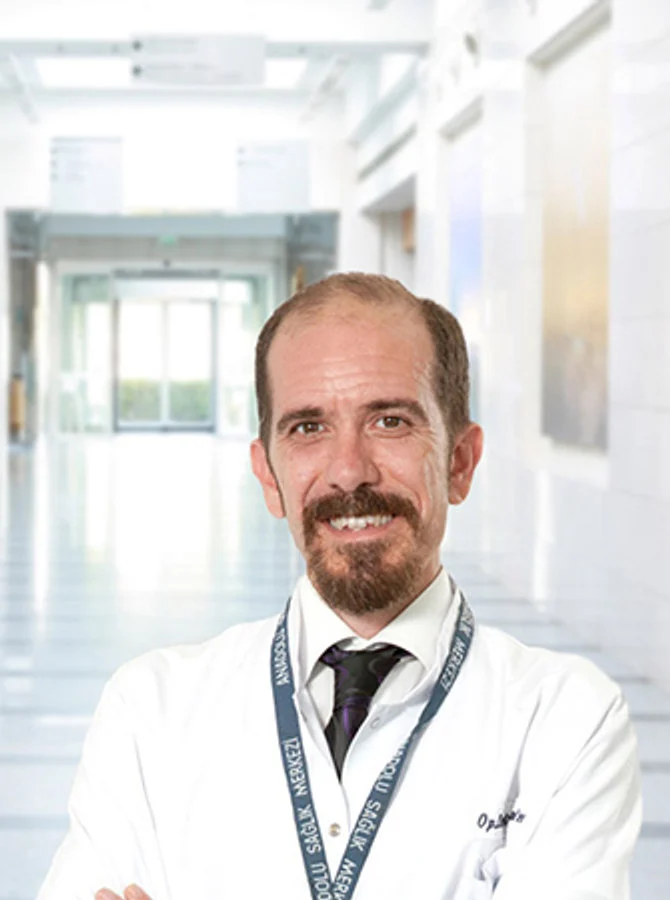 Op. Dr. Davud Yasmin