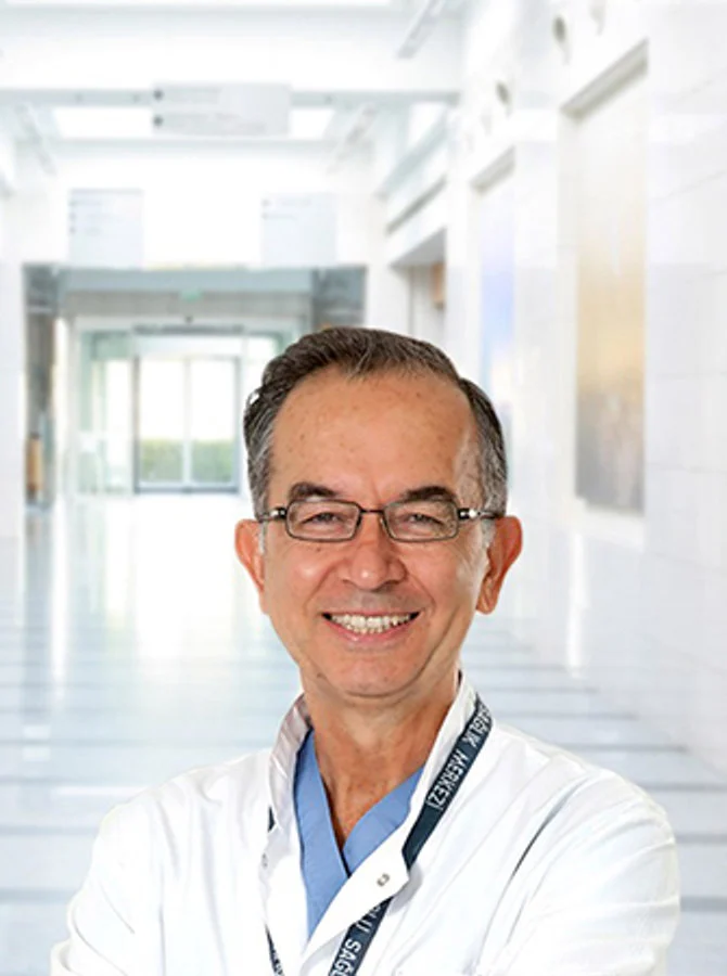 Prof. Dr. Haluk Duman