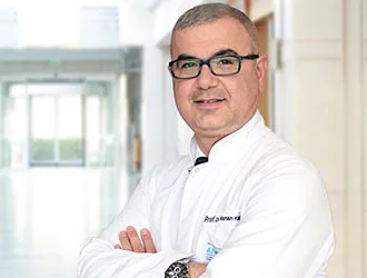 Prof. Dr. Kenan Keklikçi — Orthopedic Surgery · Orthopedic Oncology