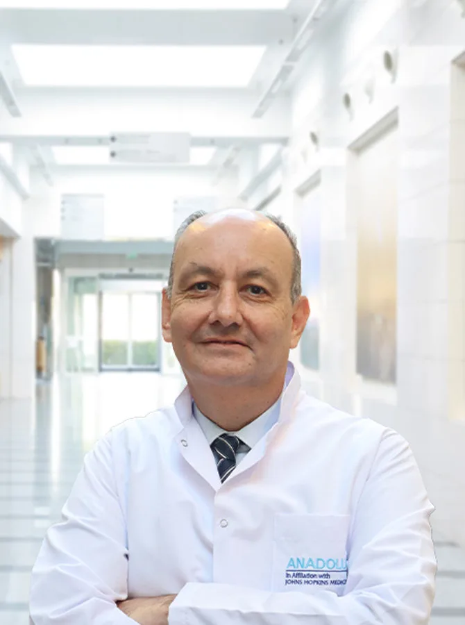 Prof. Dr. Mehmet Emre Üstündağ