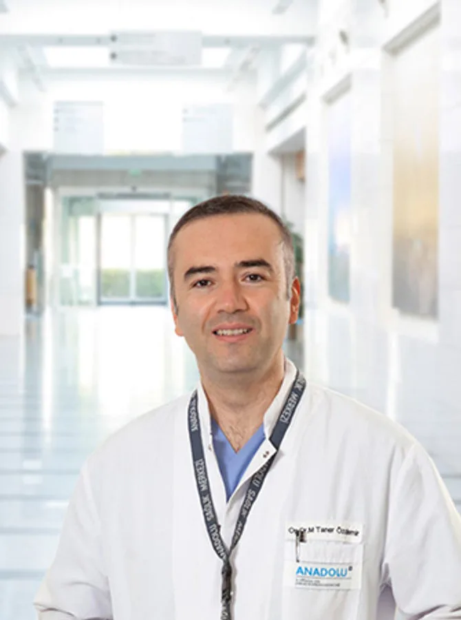 Op. Dr. Mehmet Taner Özdemir