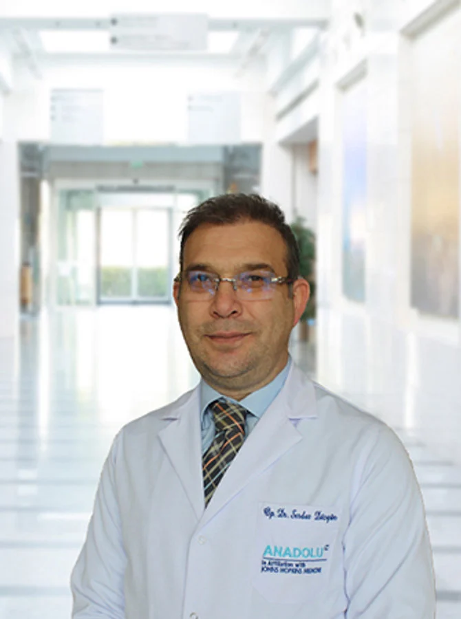 Op. Dr. Serdar Düzgün