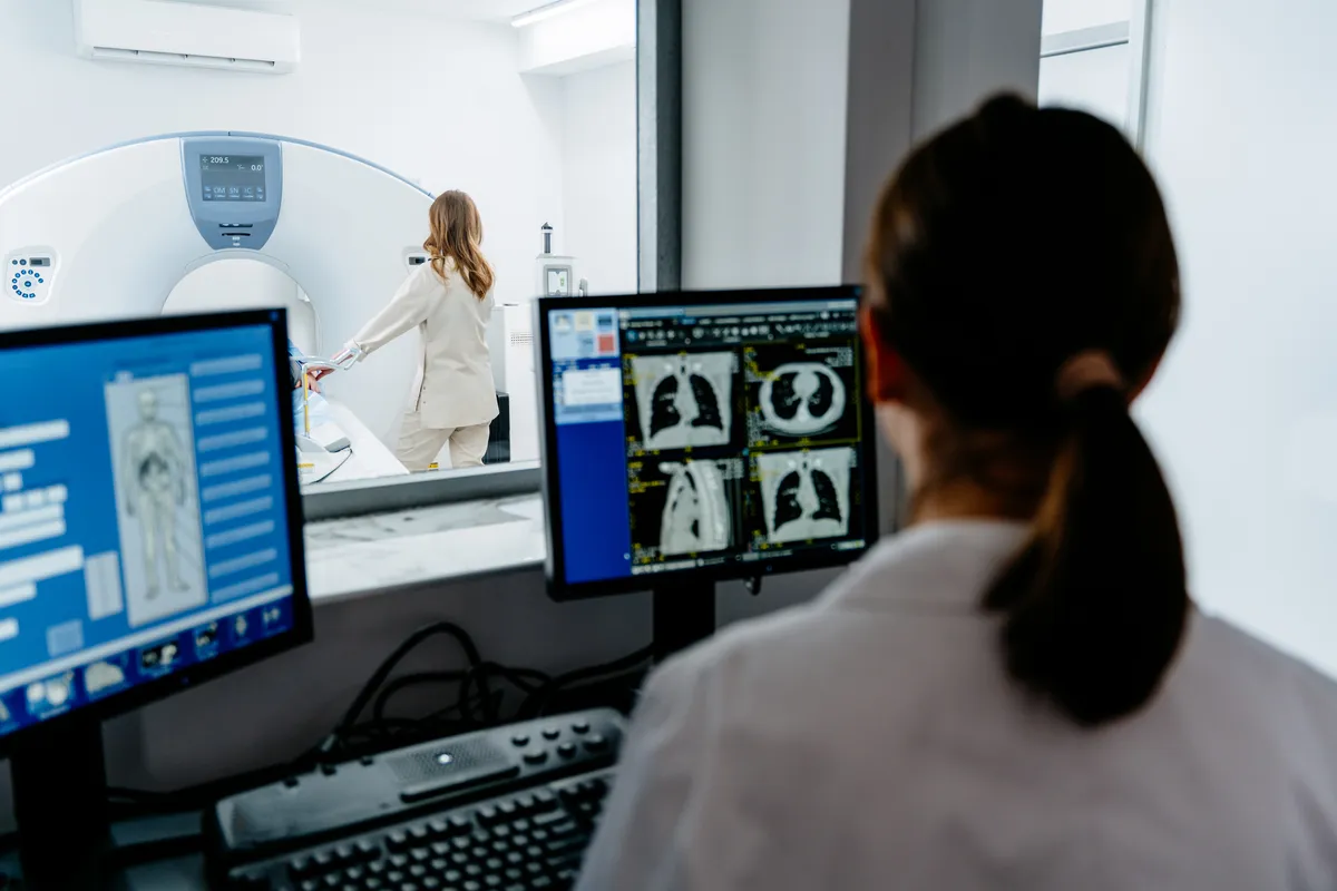 Image-guided tumor ablation at Anadolu Medical Center