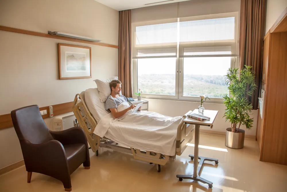 Supportive, image-guided care at Anadolu Medical Center
