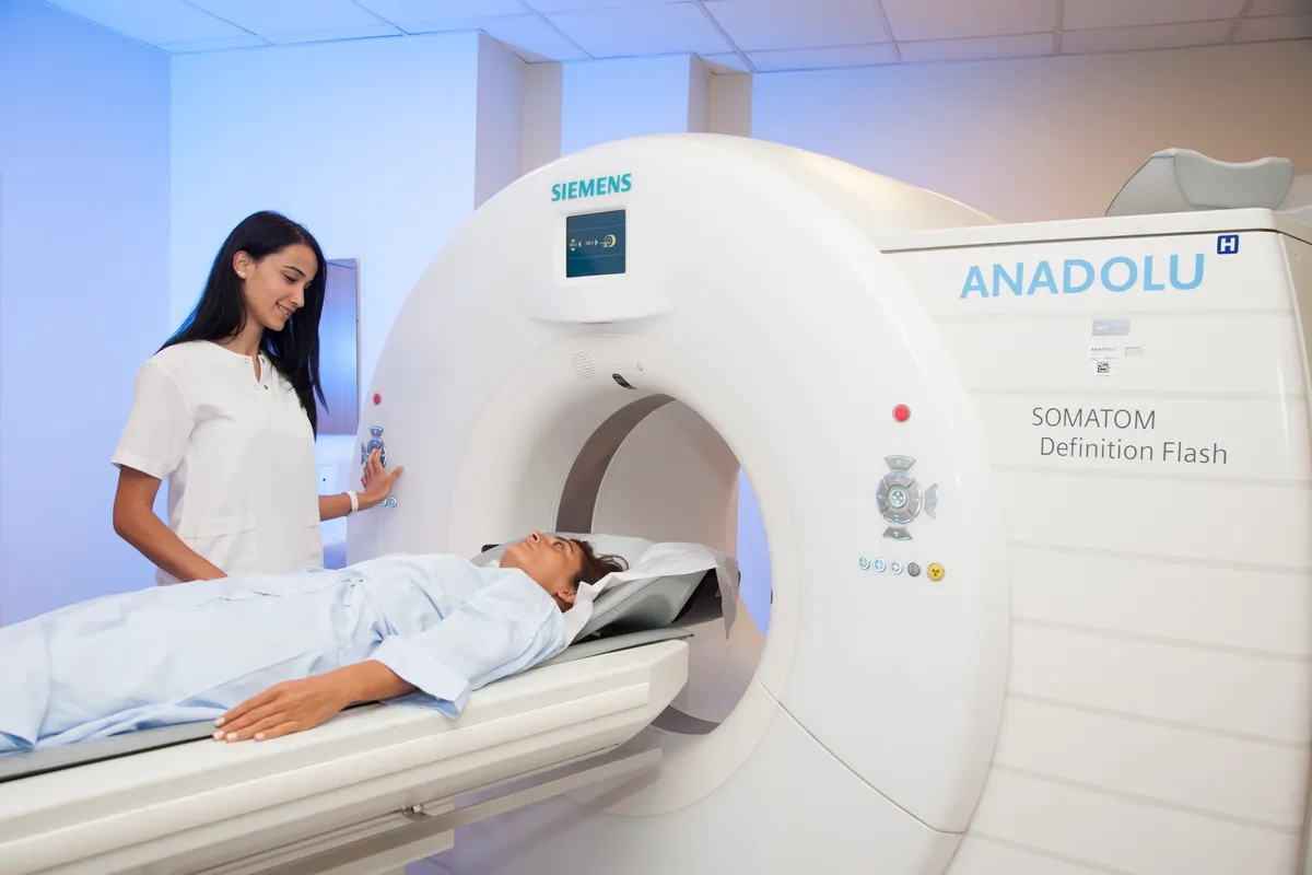 Image guidance for neurointerventional procedures at Anadolu Medical Center