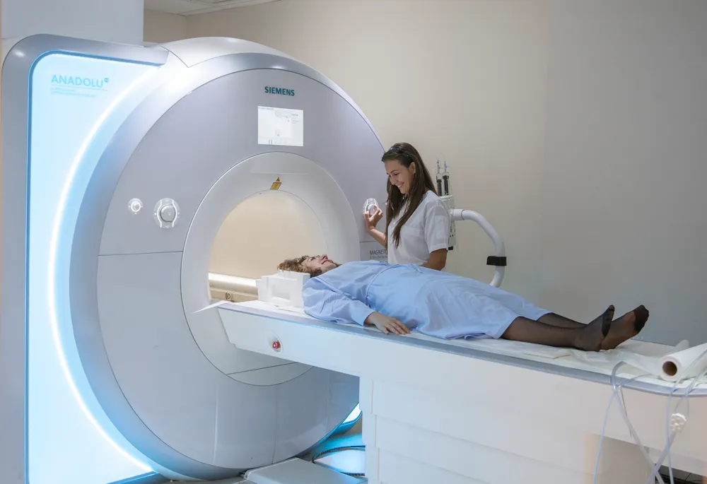 Advanced vascular imaging at Anadolu Medical Center