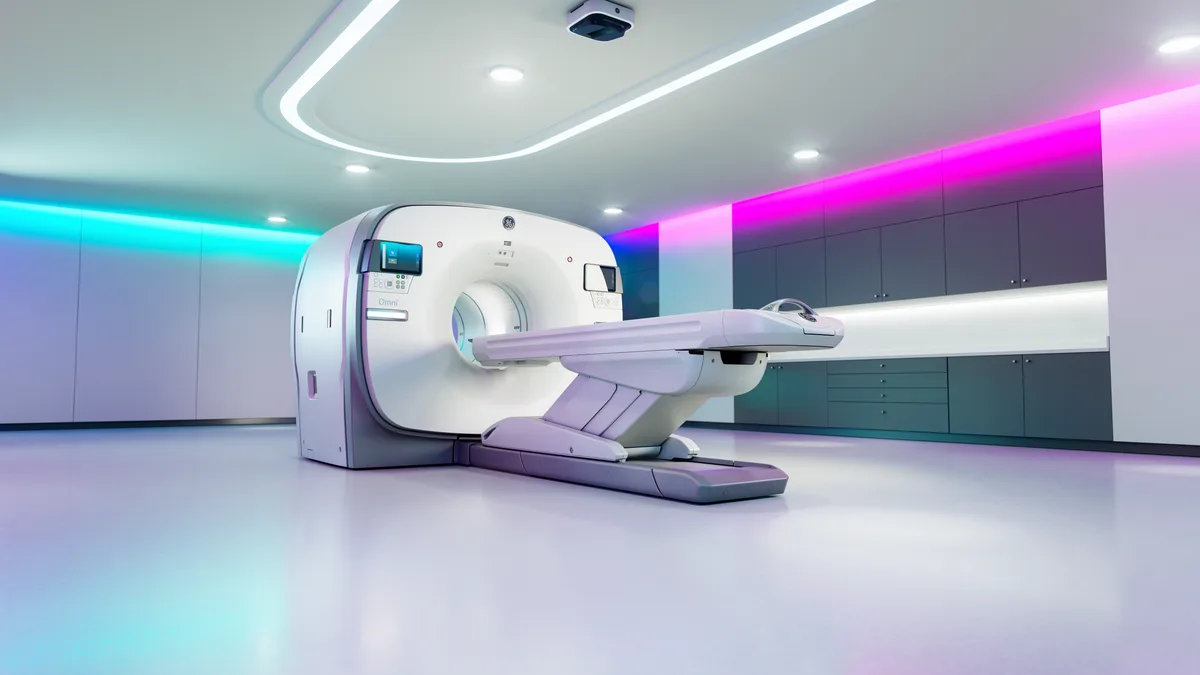 Advanced PET/CT imaging for childhood cancer diagnosis at Anadolu Medical Center