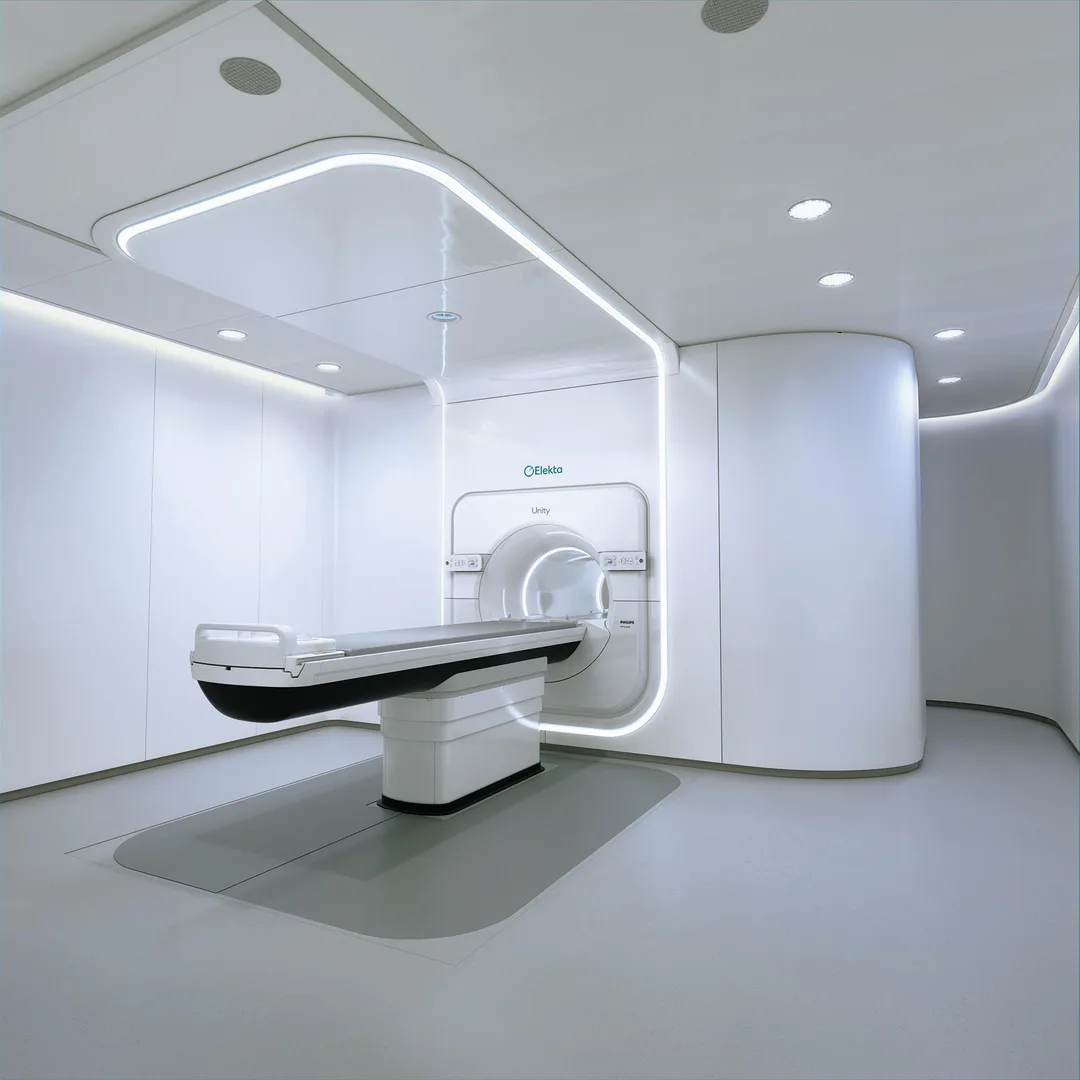 Advanced MR Linac radiotherapy suite at Anadolu Medical Center